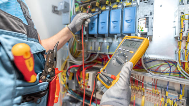 Best Affordable Electrician  in Alhambra, CA